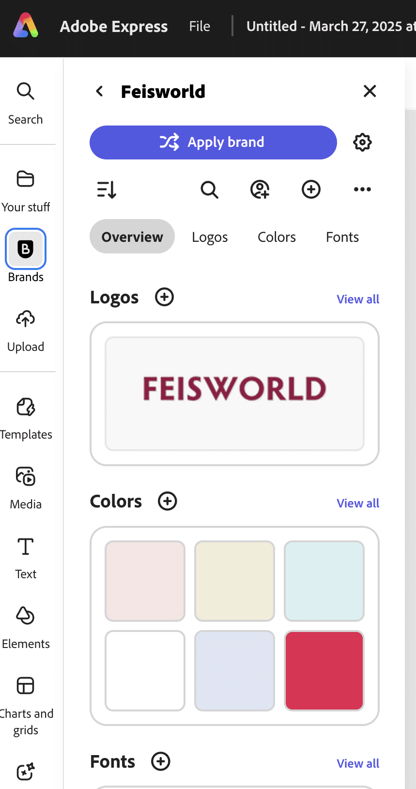 Feisworld