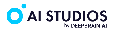 AI Studios by DeepBrain AI