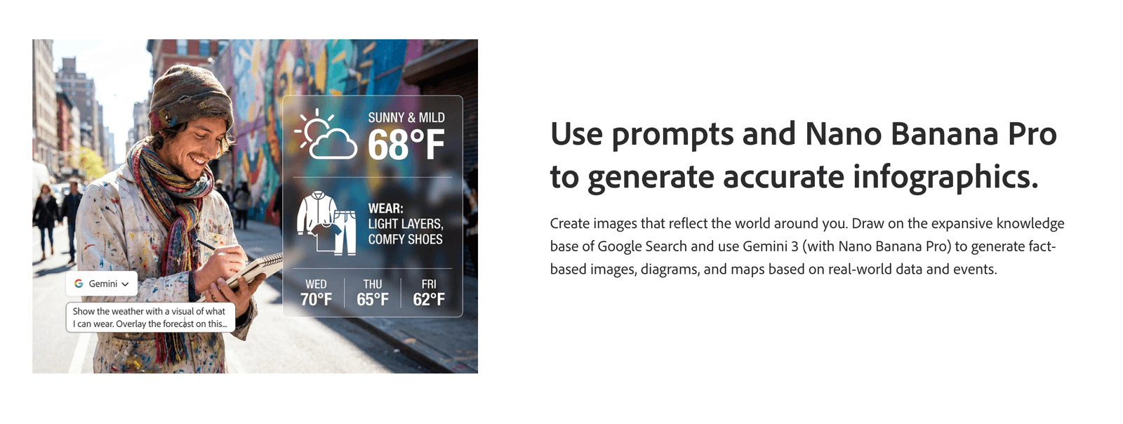 Gemini Nano Banana Pro inside Adobe Firefly Partner Models