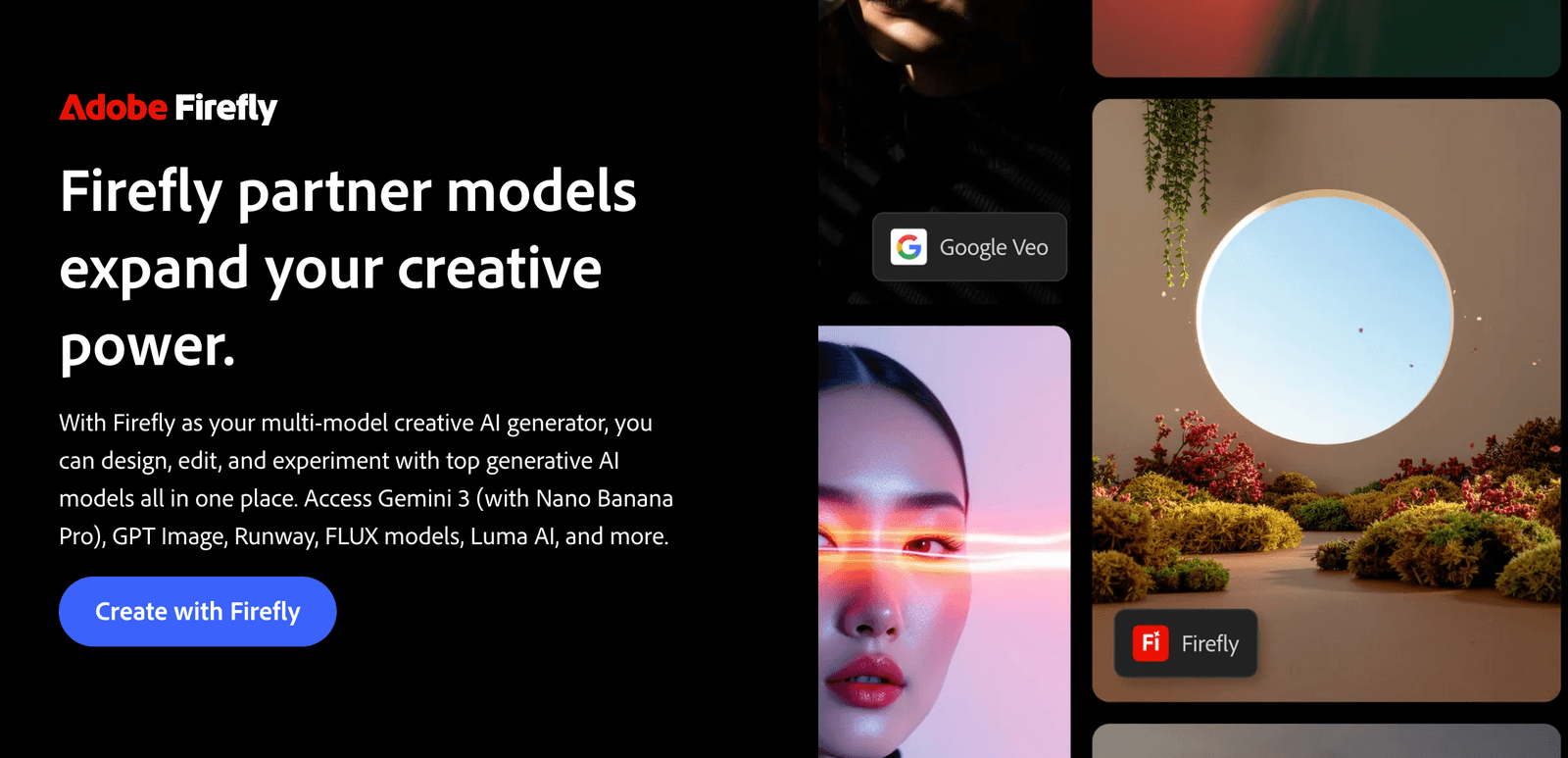 Adobe Firefly Partner Models (2026 Guide)