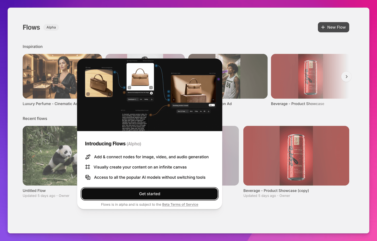 Introducing ElevenLabs Flows