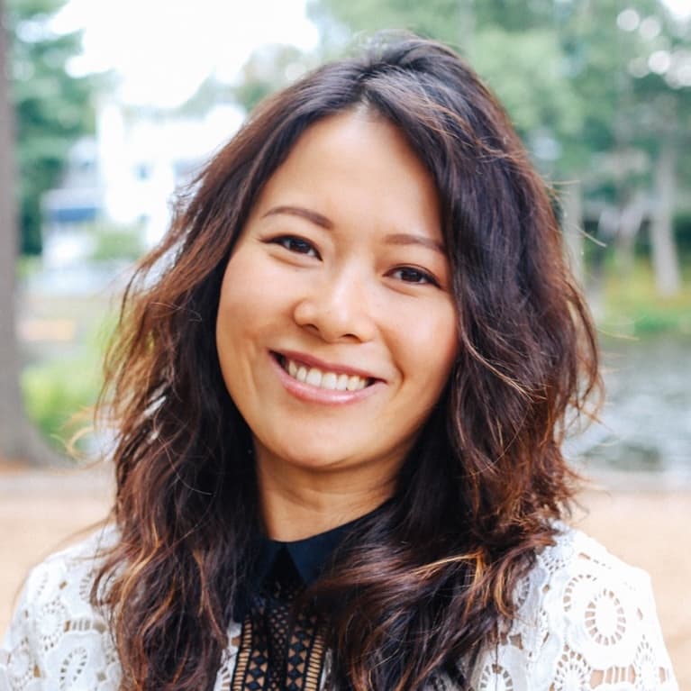 Fei Wu, founder of Feisworld Media