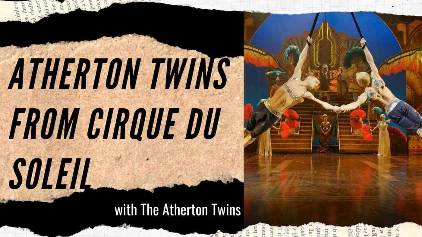 Atherton Twins: Human Flight Made Possible (#44)