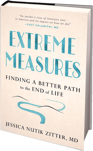 Extreme Measures Book