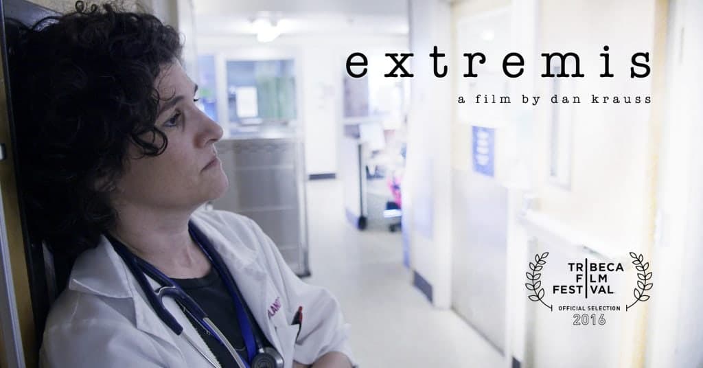 extremis social poster hires JESSICA eventbrite