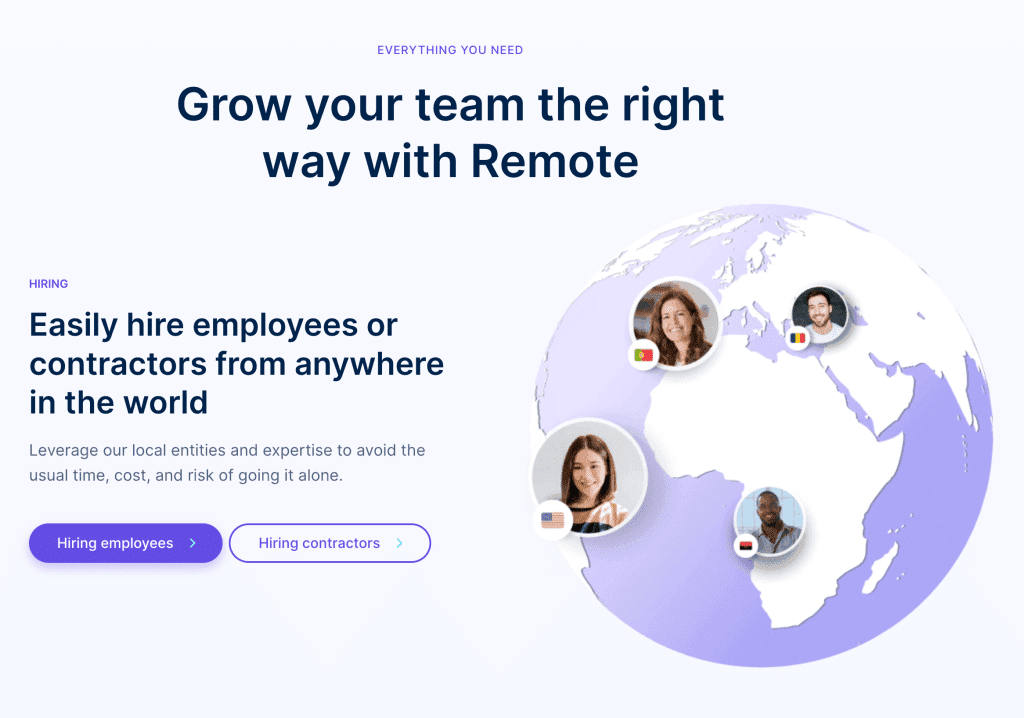 Remote.com Review: Grow your international team the right way
