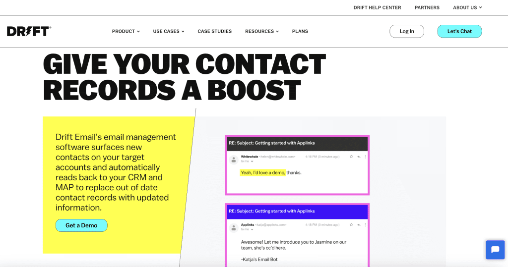 Drift Email AI email marketing in 2023