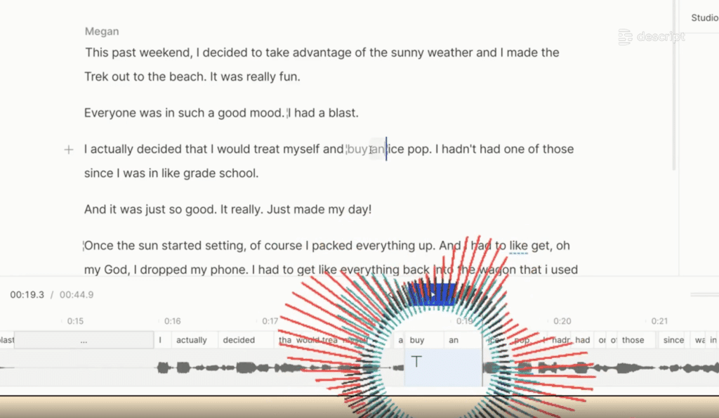 Descript Season 4 Updates with Generative Technology