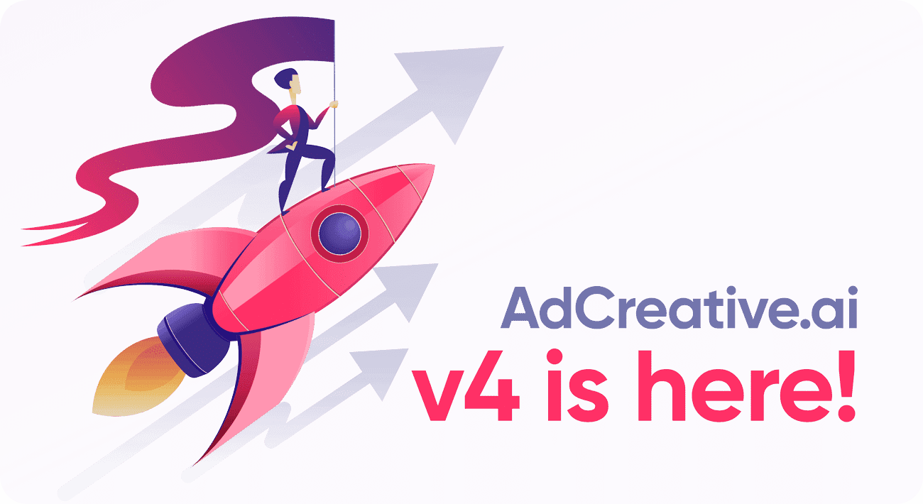NEW: AdCreative.ai V4 Exclusive 68% OFF (24 hrs only)