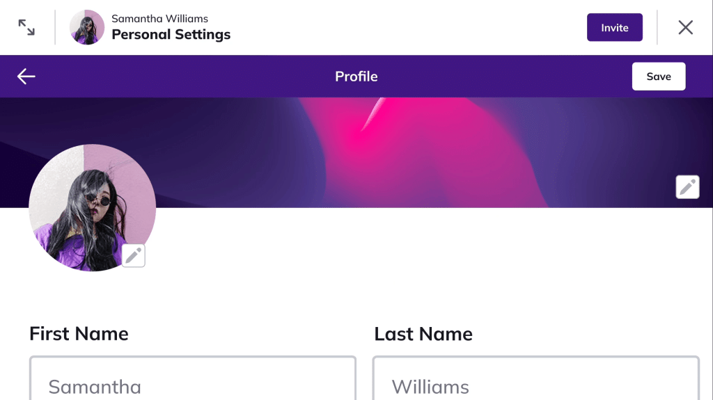 ProfileAssistant light