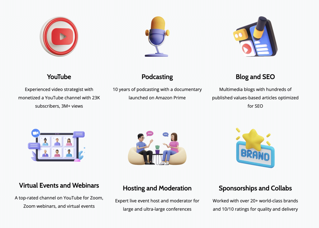 Full-stack Content Marketing with AI (Feisworld)