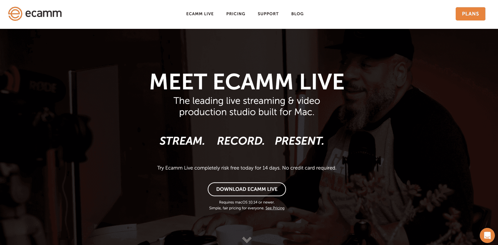 Ecamm Live: one of the best livestream tools in 2024