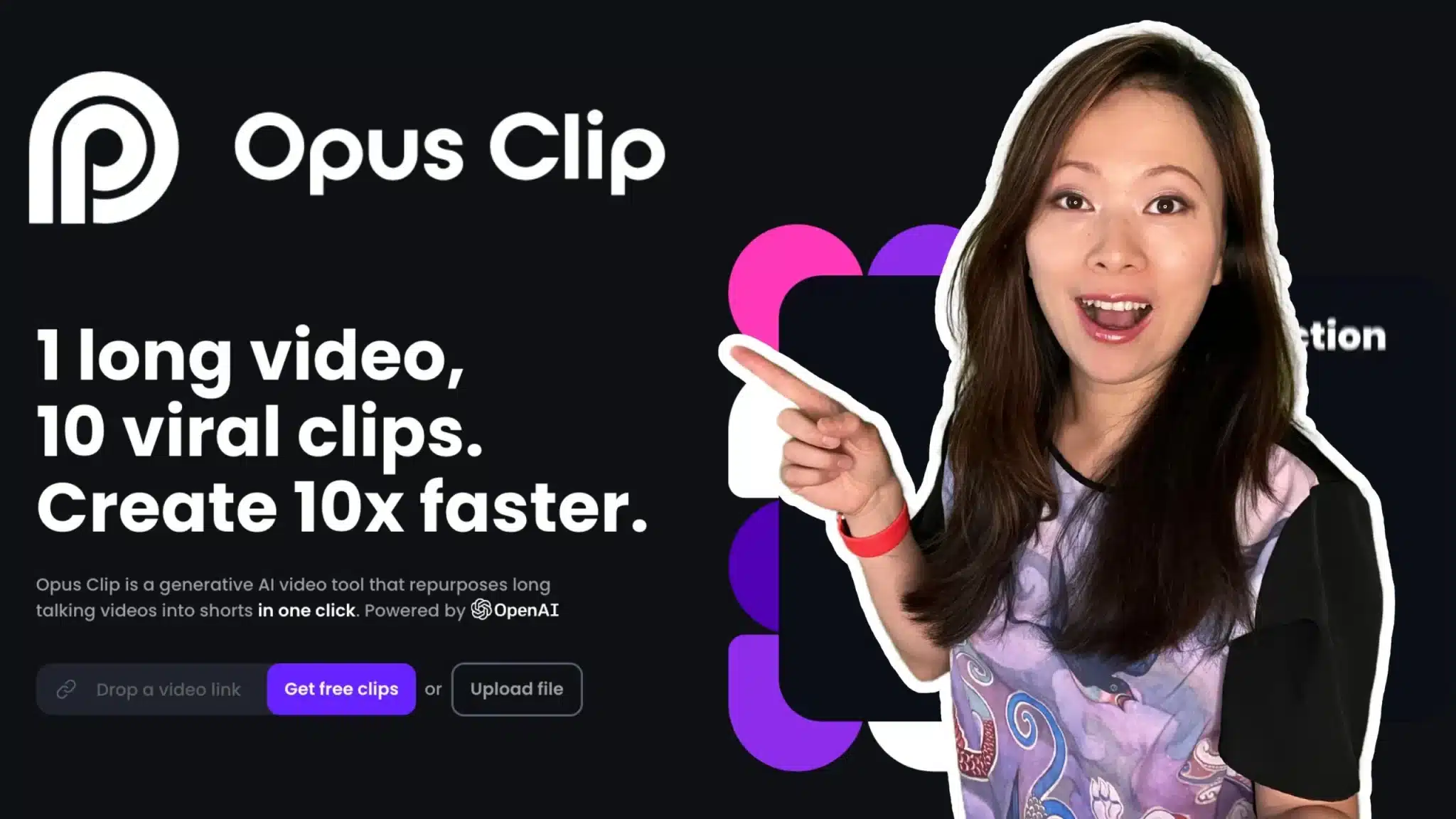 Opus Clip Review: AI-Powered Video Editing Made Easy (2023)