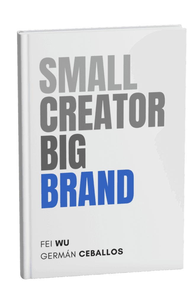 Small Creator, Big Brand Playbook. How to get brand deals in 2026