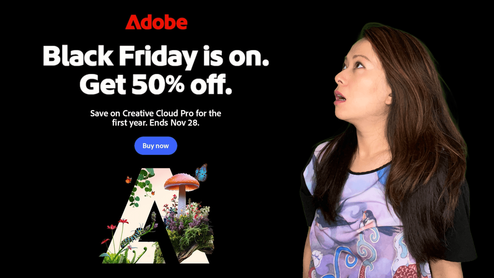 Adobe Black Friday Deals Are Here: My Guide to the Best Savings for Creators (2025)