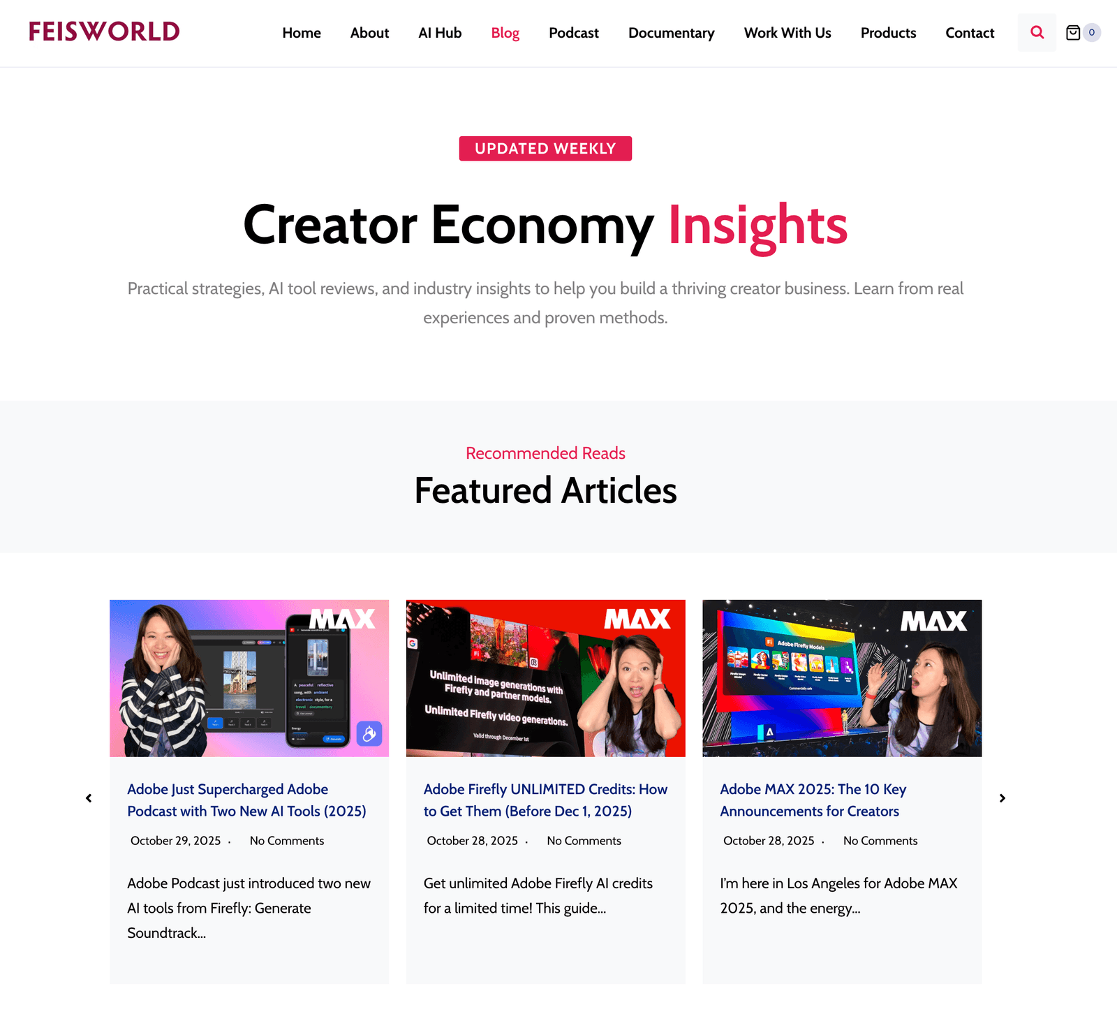 Content quality matters when trying to establish brand deals in 2026