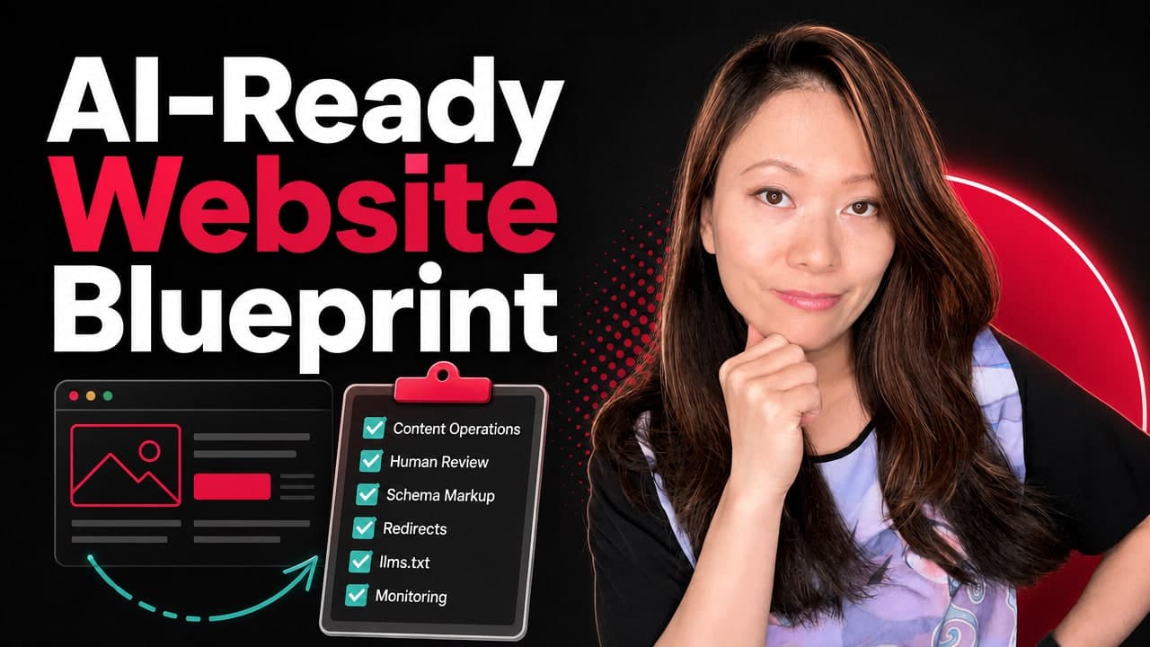 AI-Ready Website Blueprint: Our Migration Checklist for Brand Visibility in AI Search