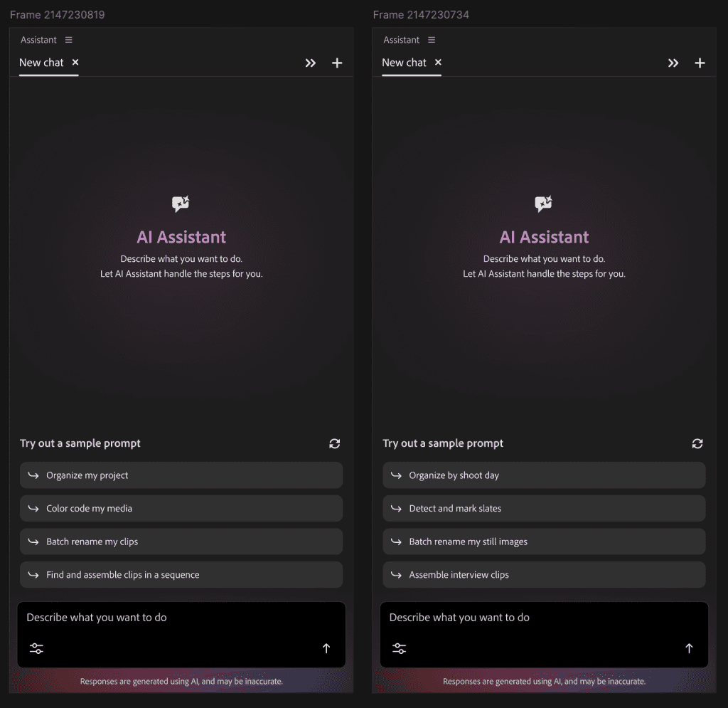 Premiere AI Assistant