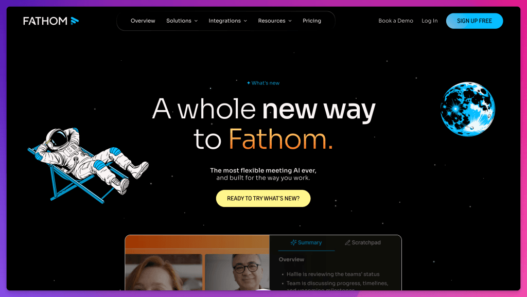 Fathom.ai