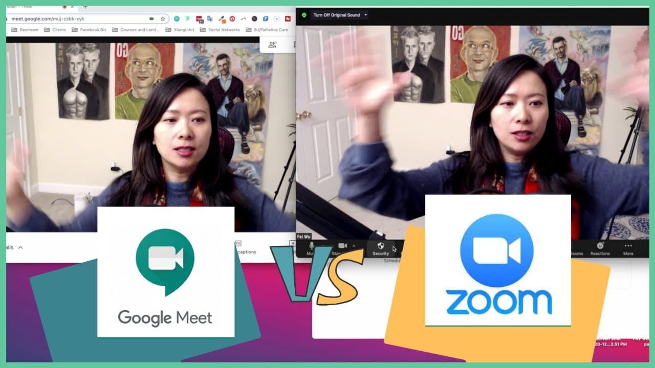 Zoom vs Google Meet: Which Is Better for You?