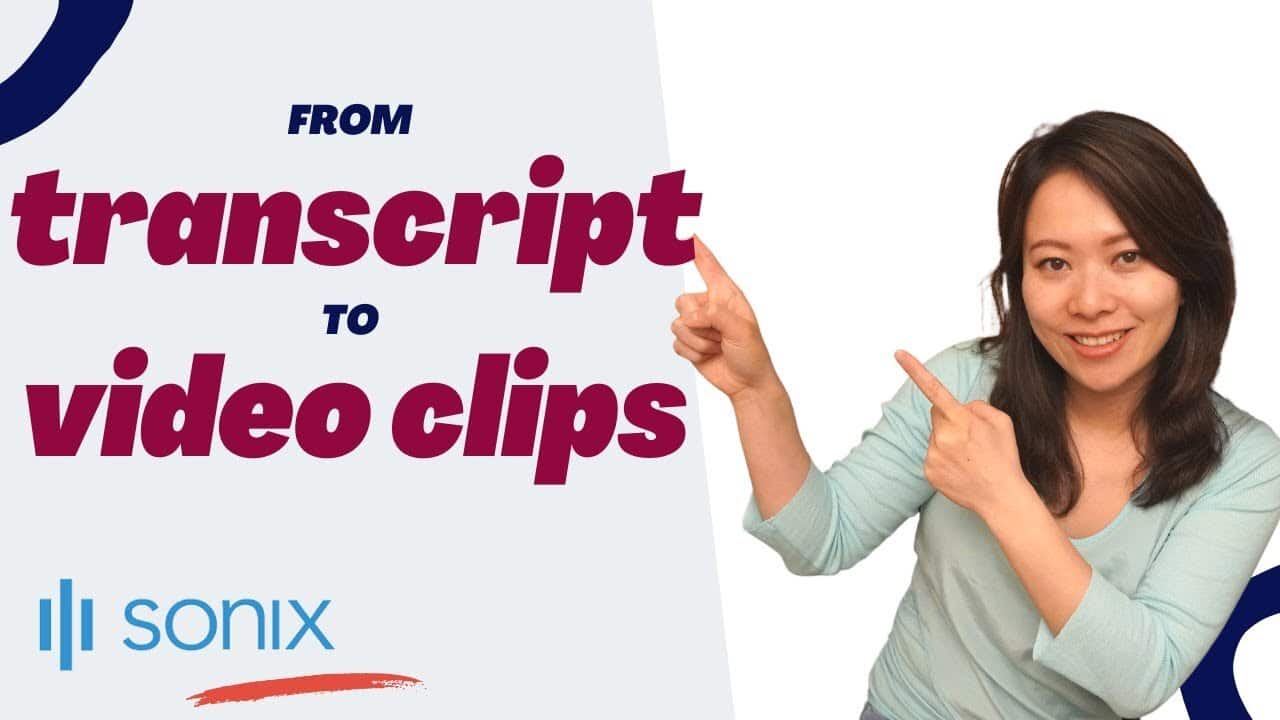 How to Create Video Clips From a Podcast Transcript