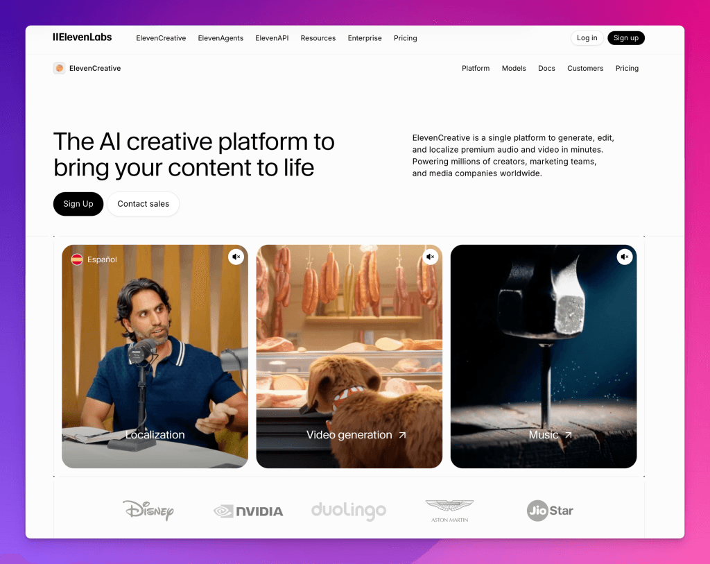 ElenveLabs: The Best AI Voice Generators in 2026