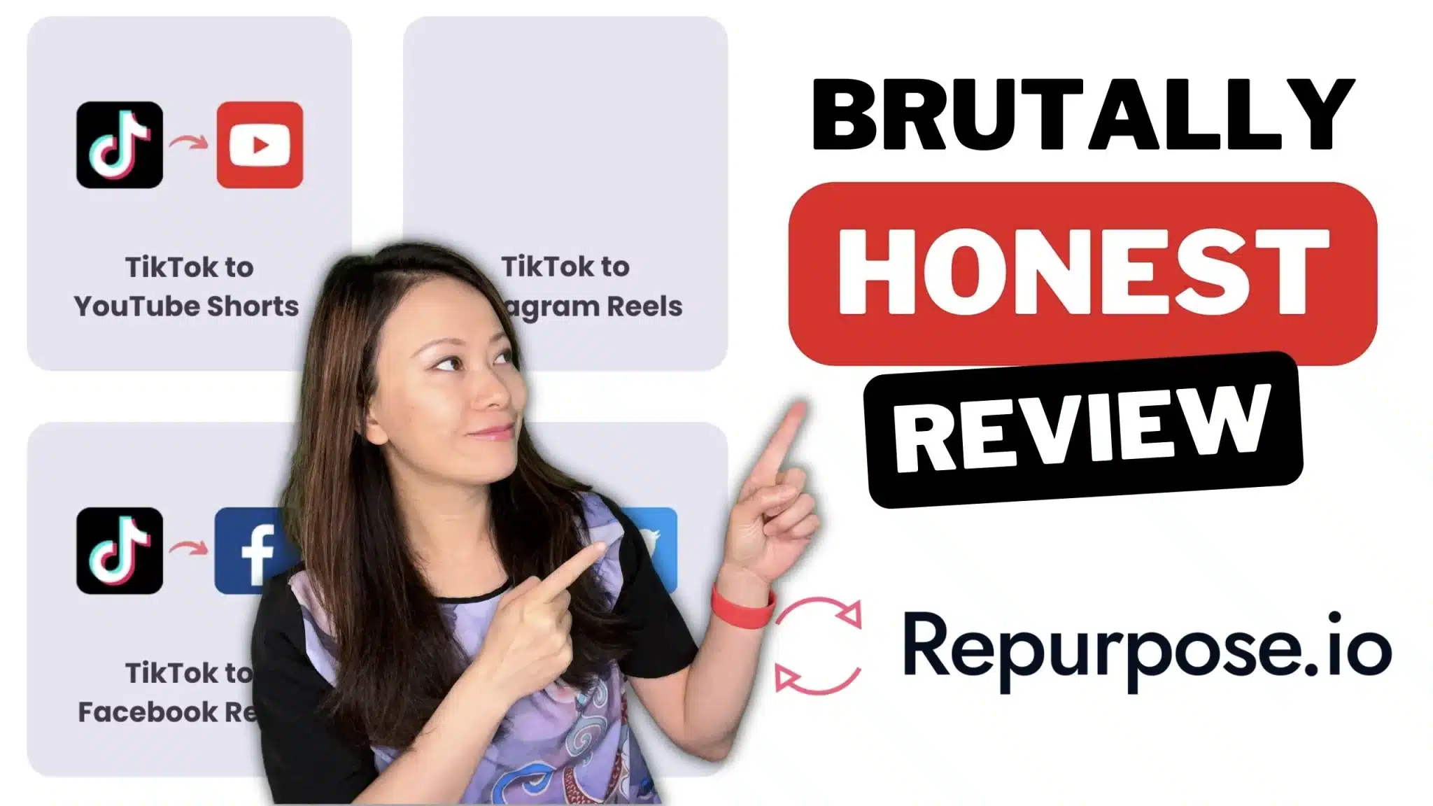Repurpose.io Review: Removing Stress From Content Creators With AI (2023)