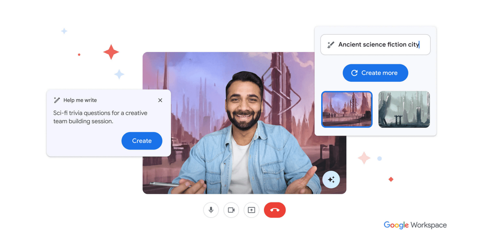 STOP Sucking At Google Sheets. How Duet AI for Google Workspace Will Change Everything We Do (2023)