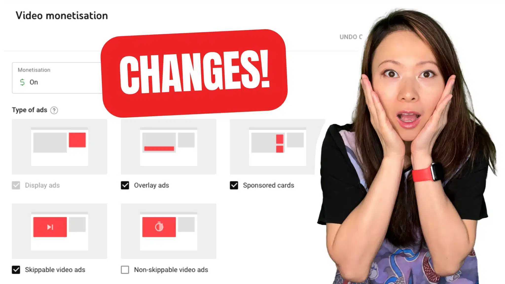 YouTube Studio to Revamp Ad Controls for Optimized Creator Earnings (2023)