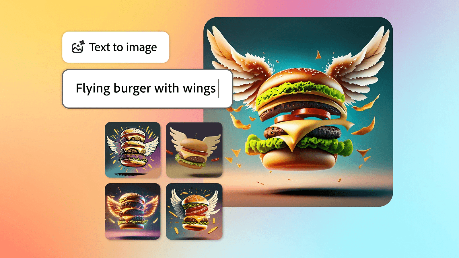 The new adobe Express mobile app is packed with new features such as Generative fill with AI.