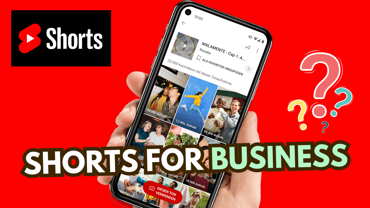 Why Your Business Needs YouTube Shorts (And How to Get Started)