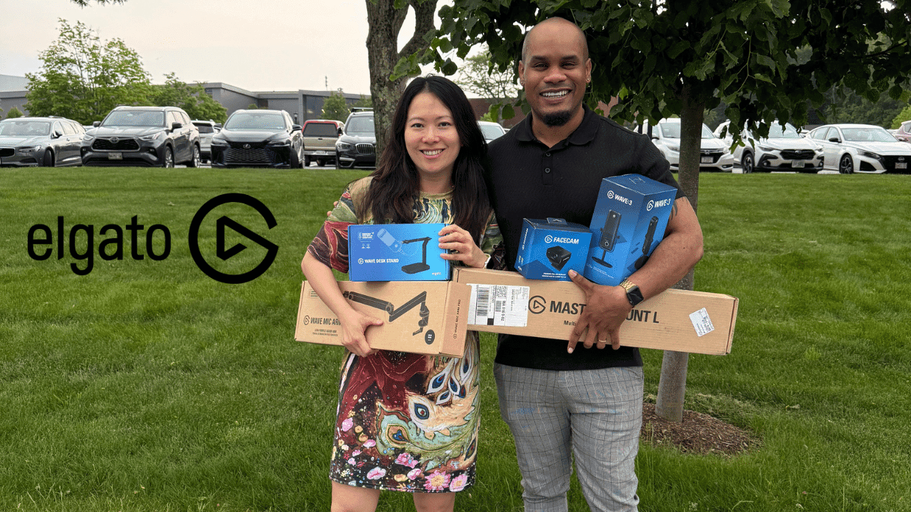 How Elgato Products Help Me Deliver Better Content — Every Single Day