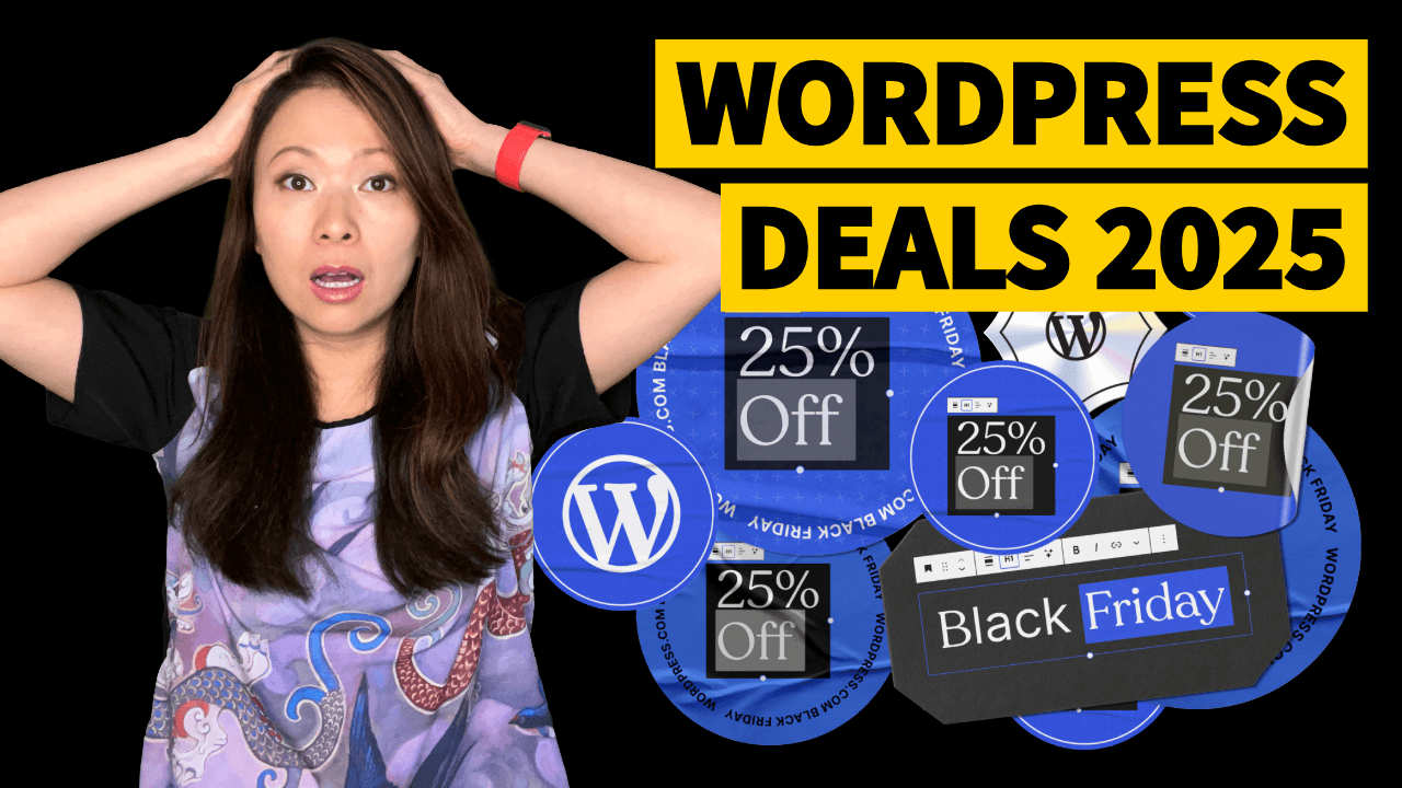 The Best WordPress Black Friday Deals 2025: 100+ Verified Plugins, Themes & Hosting