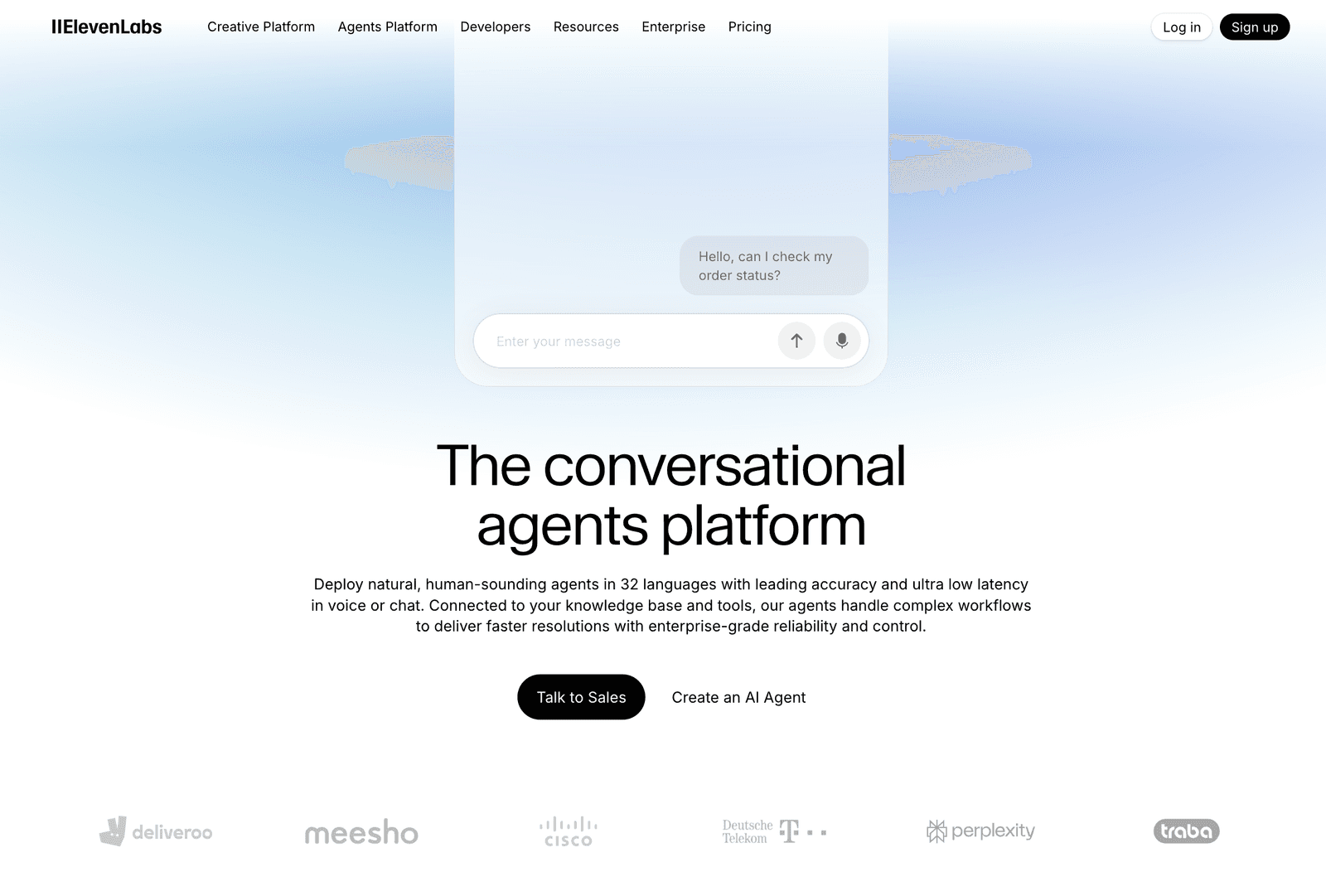 ElevenLabs Agents
