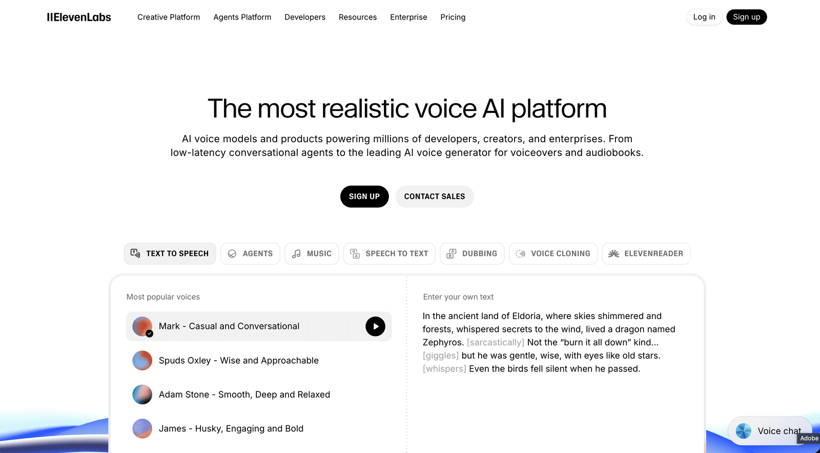 ElevenLabs: The Most Realistic voice AI plaform (ElevenLabs Tutorial 2026)