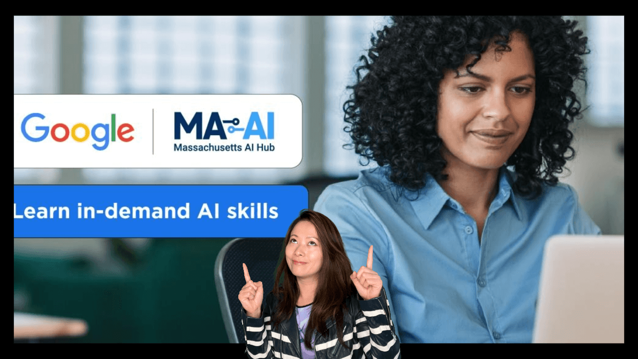 Massachusetts Just Made Google AI Training Free — Here’s Why It Matters
