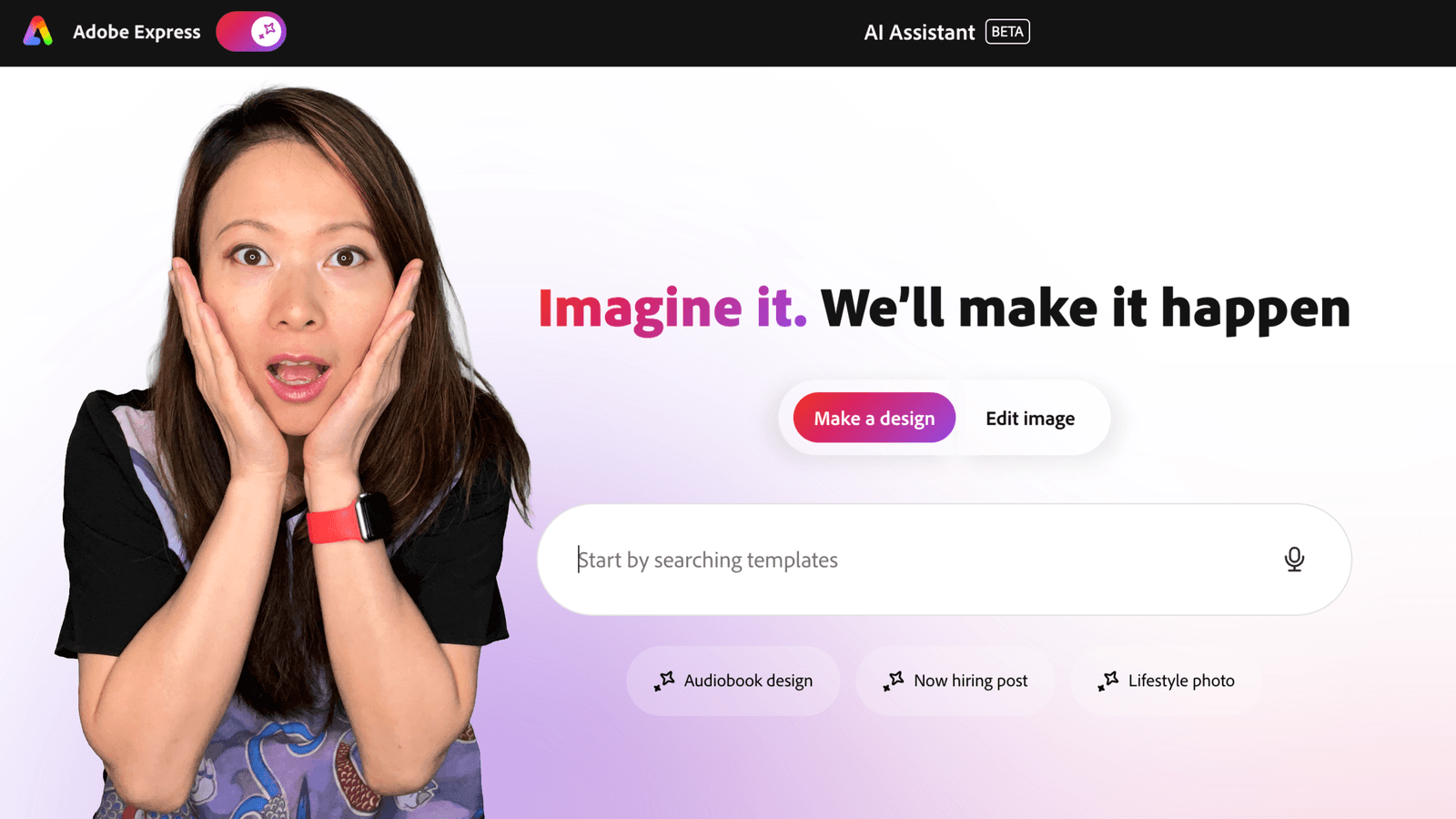 Overcoming “Blank Page Syndrome”: How Small Businesses Are Actually Using Adobe Express AI in 2026