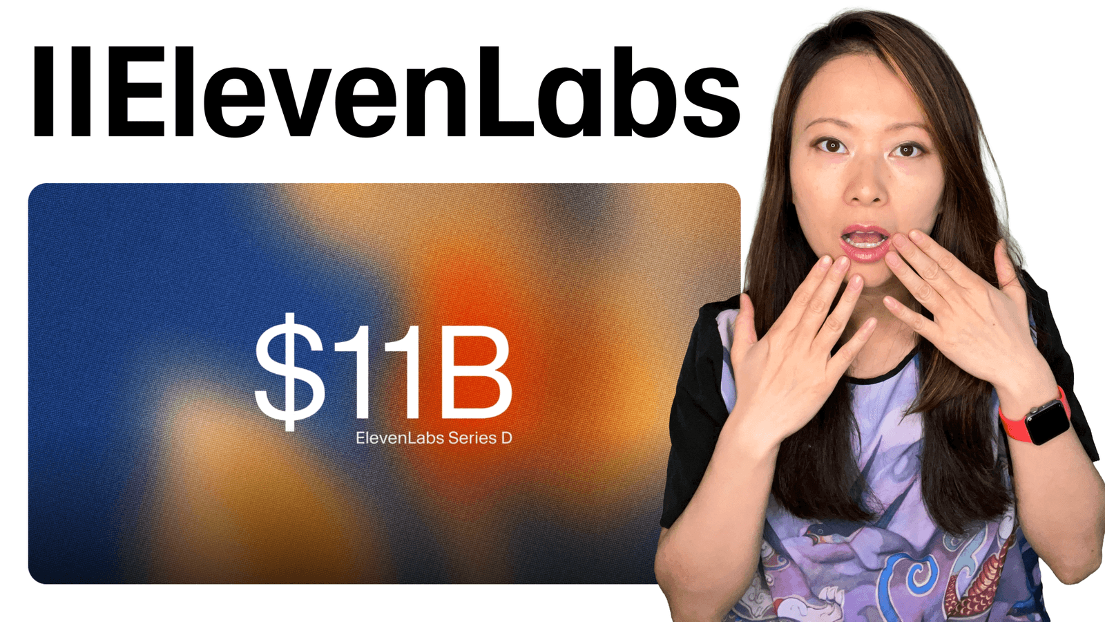 ElevenLabs Funding Hits $11 Billion Valuation: Why The “Audio First” Era Is Just Beginning