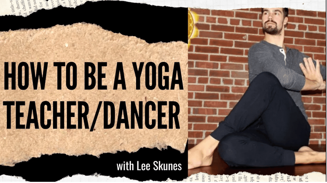 Lee Skunes (Yoga Teacher/Dancer) On the Tremendous Life We Have (#22-23)
