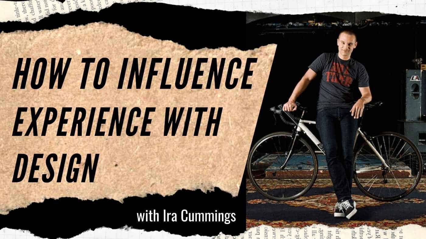 IRA Cummings on Art, Design and the Indescribable Freedom (#33)