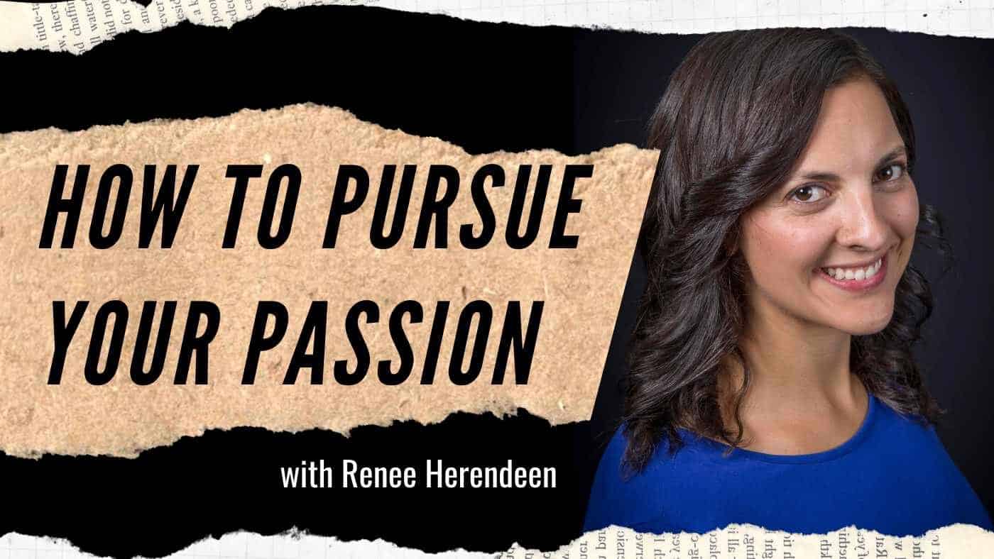 Renee Herendeen: Professional Dancer, Graceful and Centered Marketing Director (#40)
