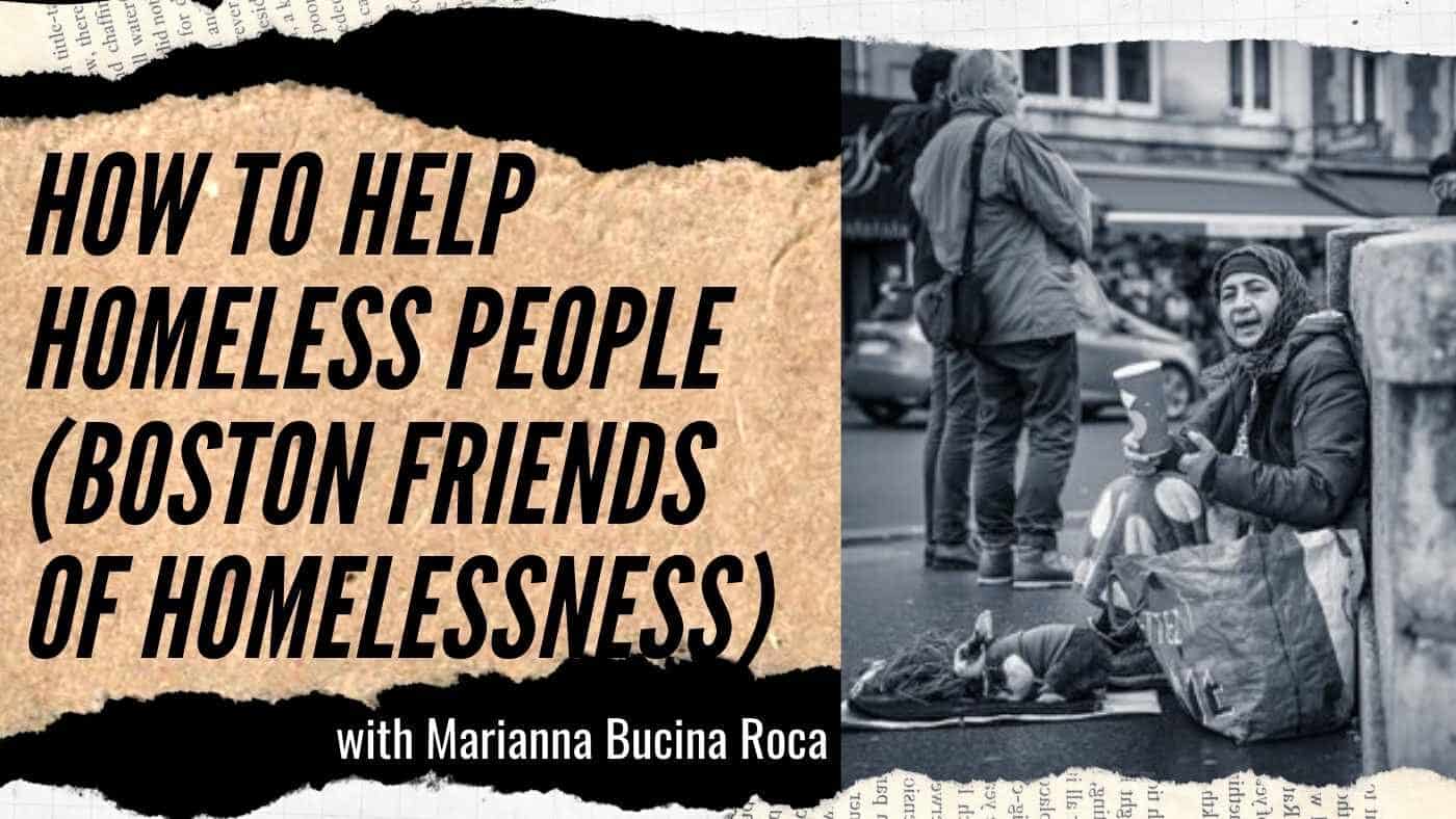 Marianna Bucina Roca: A Small Gesture Changes Everything (#41)