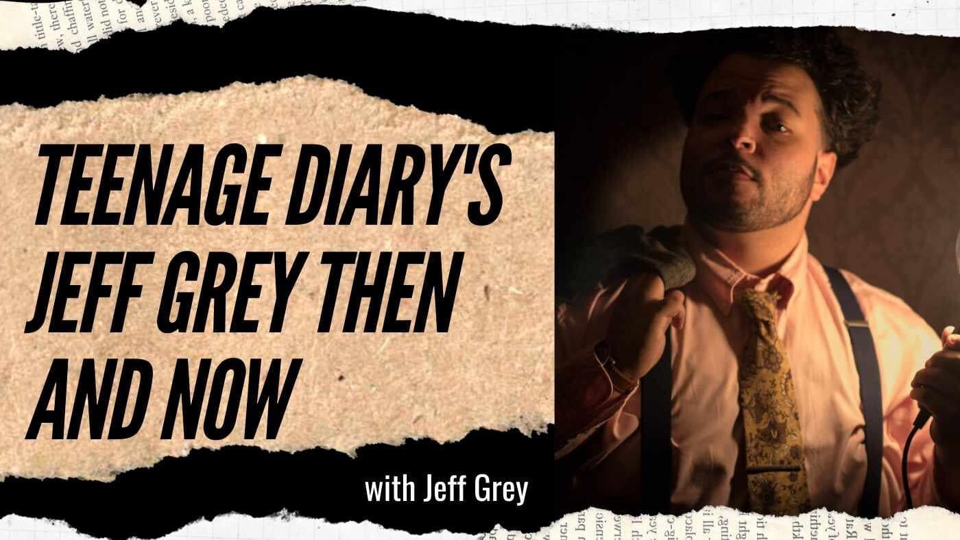 Jeff Grey: From Teenage Diary to Professor Grey (#111-112)