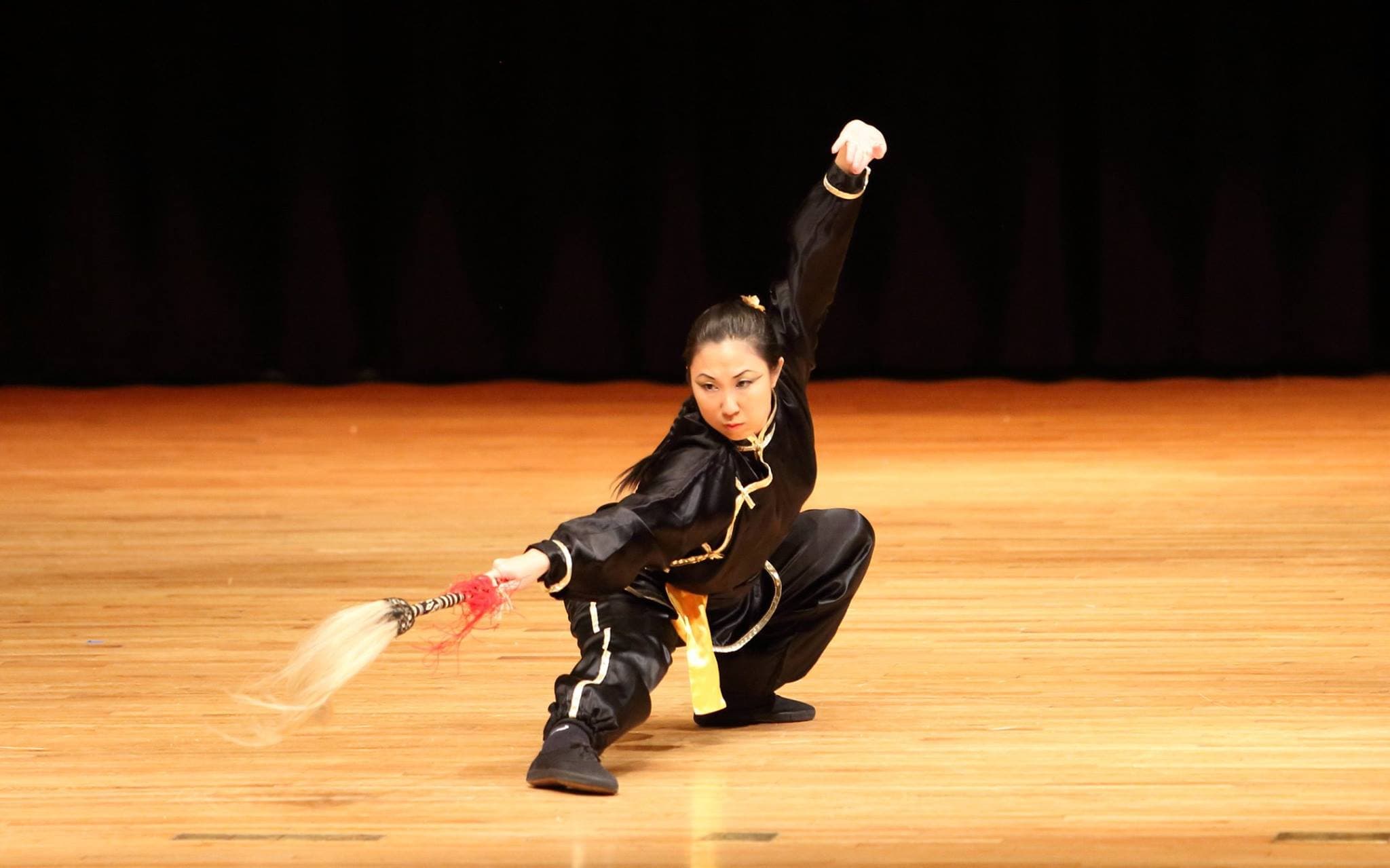 Sifu Mimi Chan: Disney Mulan’s Body Double (#117)