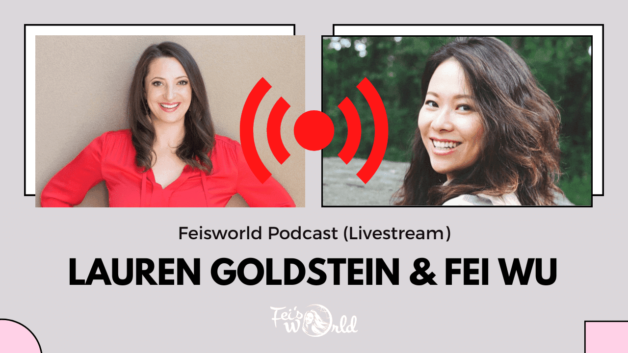 Lauren Goldstein on Founding And Scaling 7-Figure Businesses (#260)