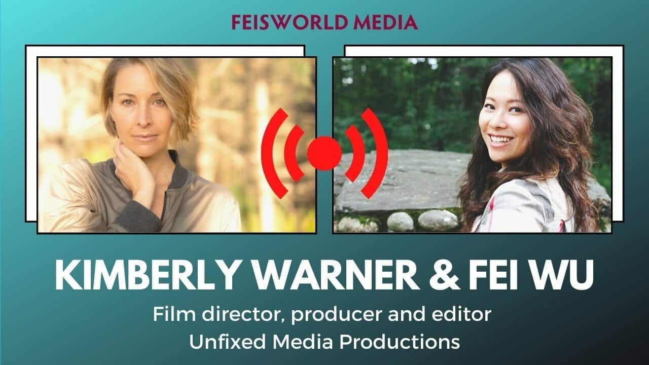 Kimberly Warner: Saying Yes to the Messy, Uncomfortable, Painful Journey of Being Alive (#283)