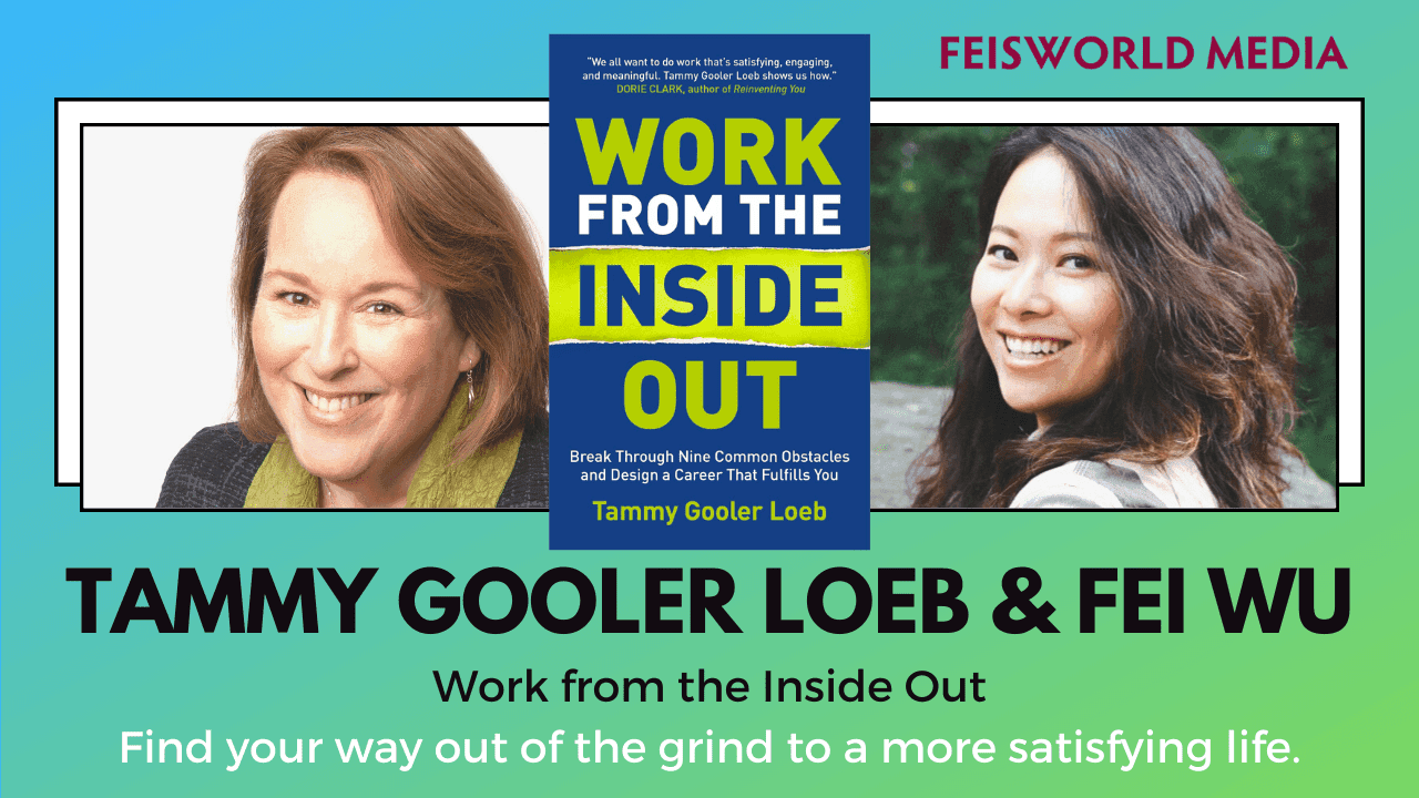 Tammy Gooler Loeb: How to Break Through Nine Common Obstacles and Design a Career That Fulfills You (#298)
