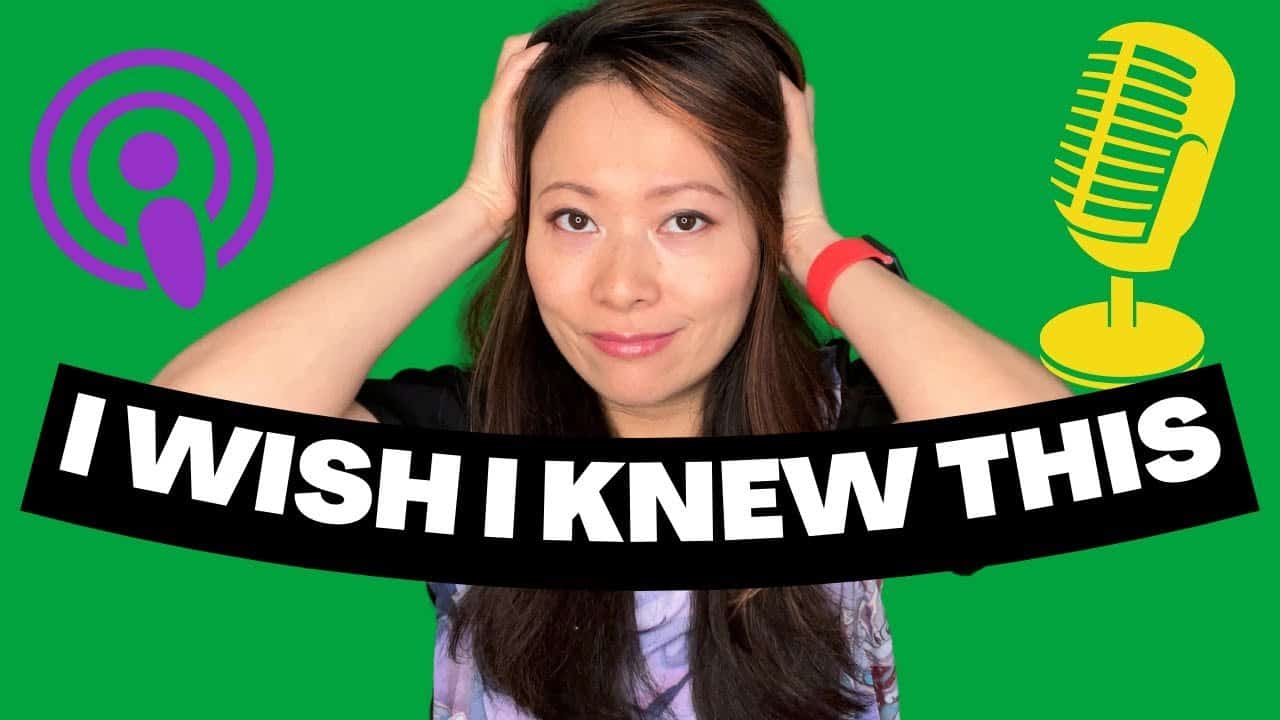 Things I Wish I Knew as a Beginner Podcaster | How to Podcast Nypl Webinar