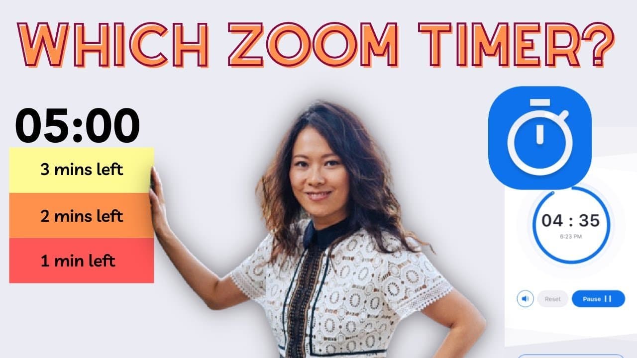 Zoom Marketplace Timer vs. Feisworld Zoom Timers: Which Is Right for You? (2022)