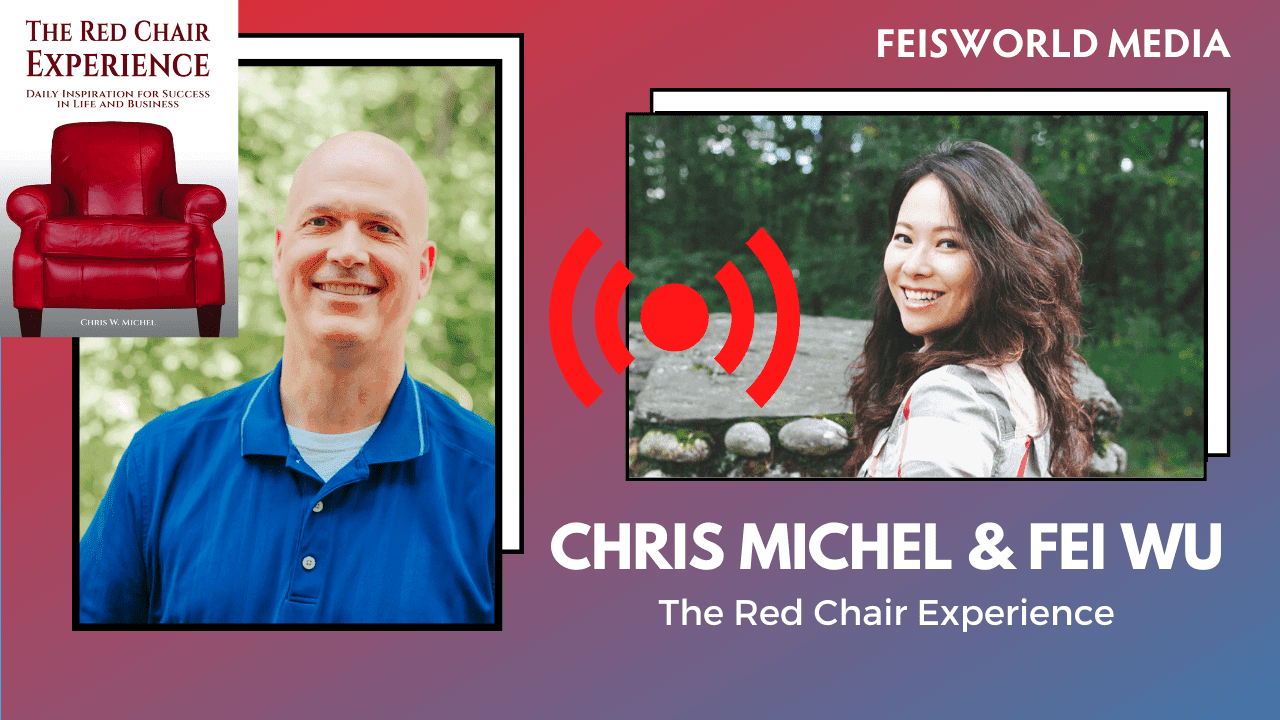 Chris Michel: The Red Chair Experience (#314)